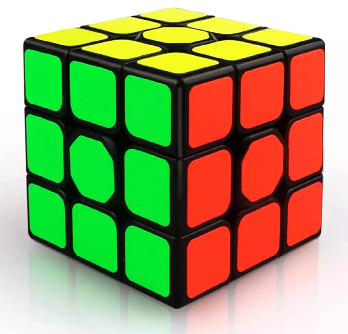 Cube magique, Cube magique 3x3, Cube magique, Cube puzzle, Cube de vitesse