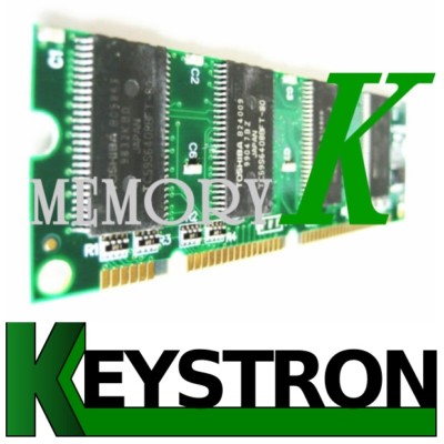 Barrette RAM 256Mo DDR PC-3200 Pour HP-Compaq DesignJet Z6100 - Réf. Q5673A-256 | Garantie à Vie