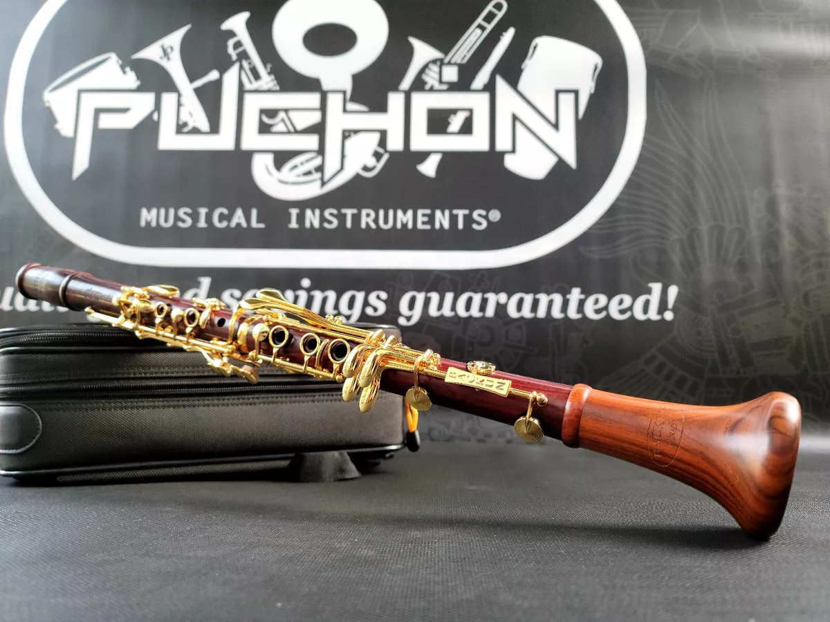 Backun protege cocobolo deals