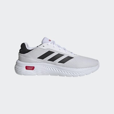 Laufschuhe Adidas IH6132 CLOUDFOAM COMFY SHOES White/Black