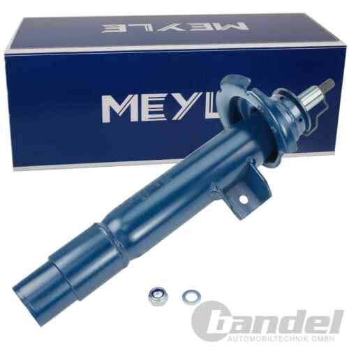 MEYLE GAS PRESSURE SHOCK ABSORBER FRONT fits BMW 1 Series F20 F21 2 Series CONVERTIBLE F23 - Picture 1 of 5