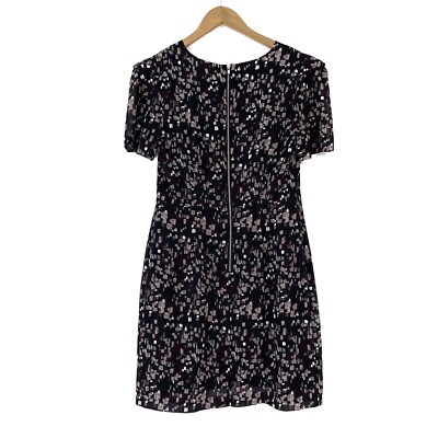 Forever 21 Women's Size Small Black Multi Print Short Sleeve Lined Mini Dress | eBay Forever 21 Women's Size Small Black Multi Print Short Sleeve Lined Mini Dress | eBay