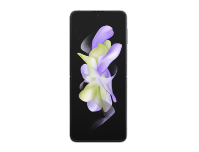 Samsung Galaxy Z Flip4 - 128GB - (Unlocked) Purple *Open Box