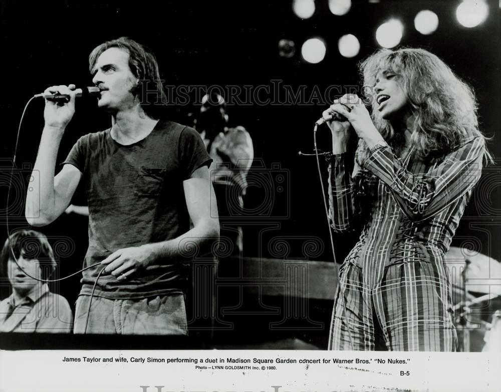 James Taylor & Carly Simon コンサートTシャツ James Taylor & Carly Simon コンサートTシャツ James Taylor