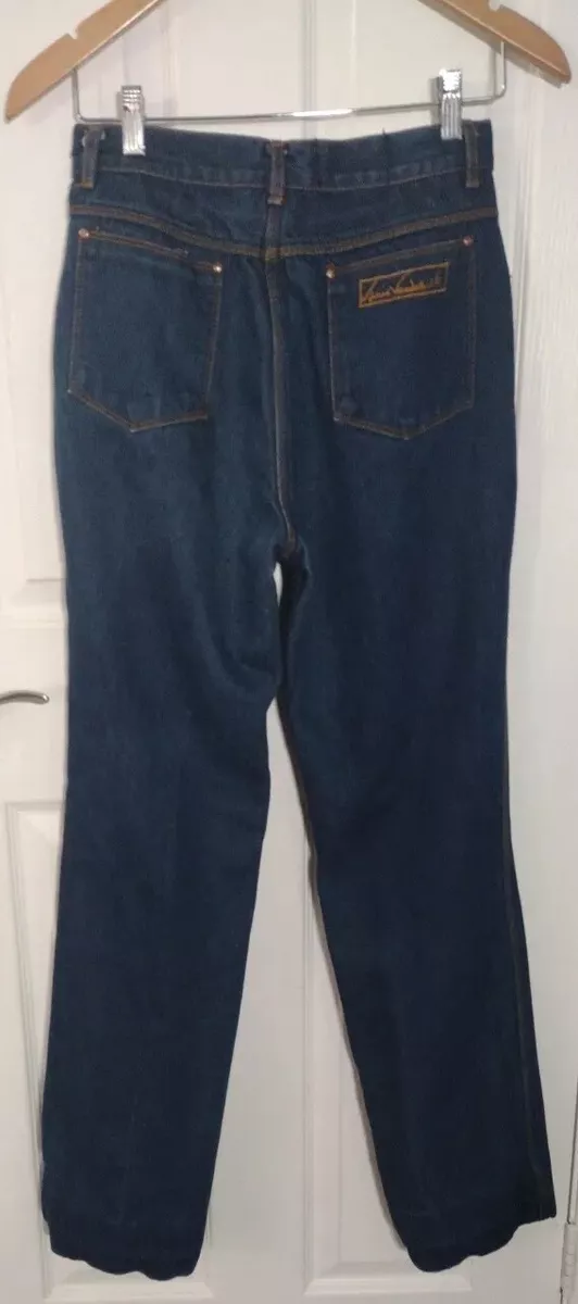 Gloria vanderbilt deals jeans 70s