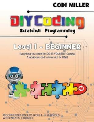 Scratchjr Programming: Level 1 - Beginner