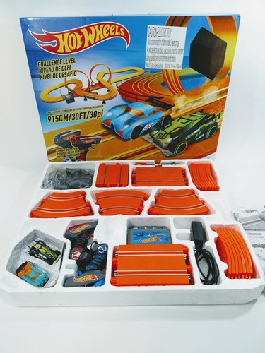 Hot Wheels Go For It Slot Car Track 100 