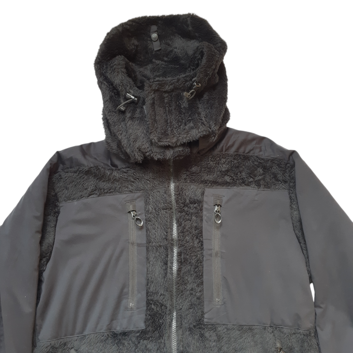 Mout Recon Tailor Fleece Jacket size 46 Mens Polartec Mout Recon Tailor Fleece Jacket size 46 Mens Polartec