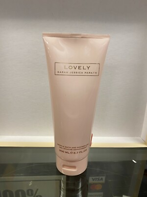 Lovely by Sarah Jessica Parker Gentle Bath and Shower Gel (6.7 fl oz/200ml)
