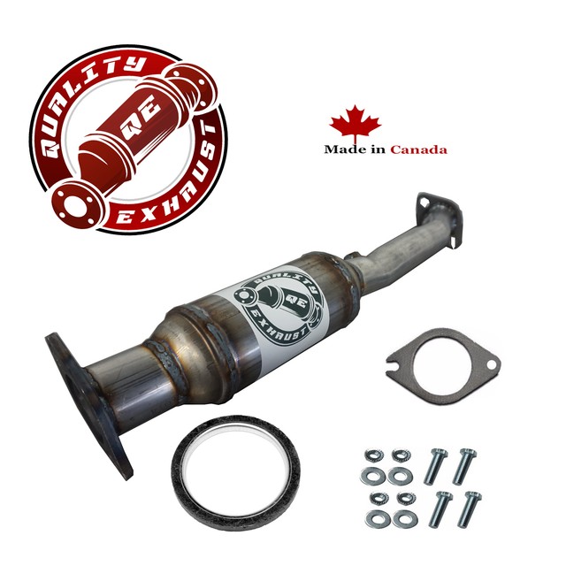 CATALYTIC CONVERTER FITS 20042010 INFINITI QX56 5.6L REAR PASSENGER