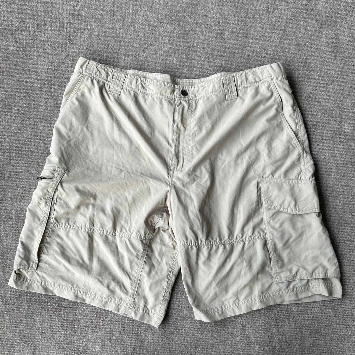 columbia kestrel trail shorts