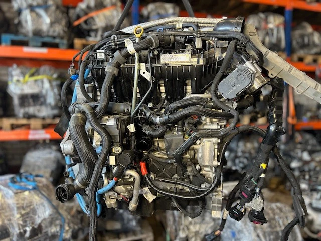 Land Rover Evogue 2.0d MHEV L551 150kw 204DTY Motor Engine Moteur NETTO NET - Bild 2 von 4