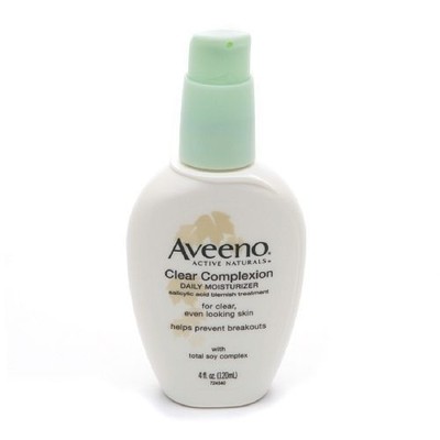 aveeno acne moisturizer
