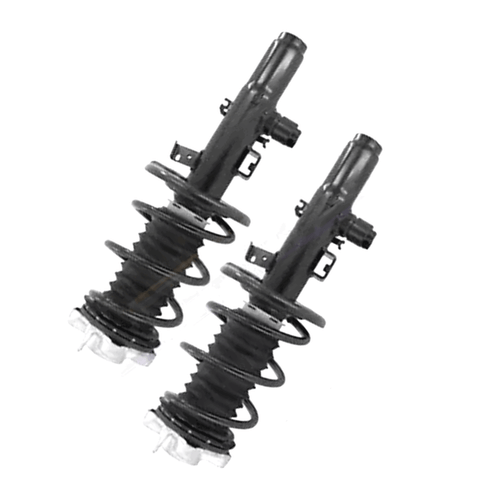 2X Fit BMW 330i xDrive G20 G21 2019-2024 w/VDC Front Shock Absorber Assys 2.0L - Picture 2 of 13