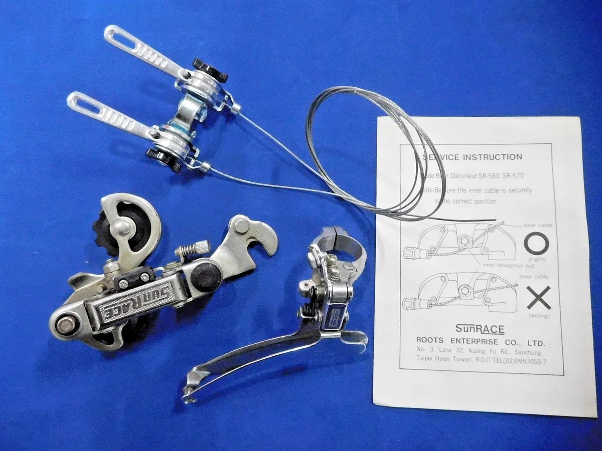 5 2024 speed derailleur