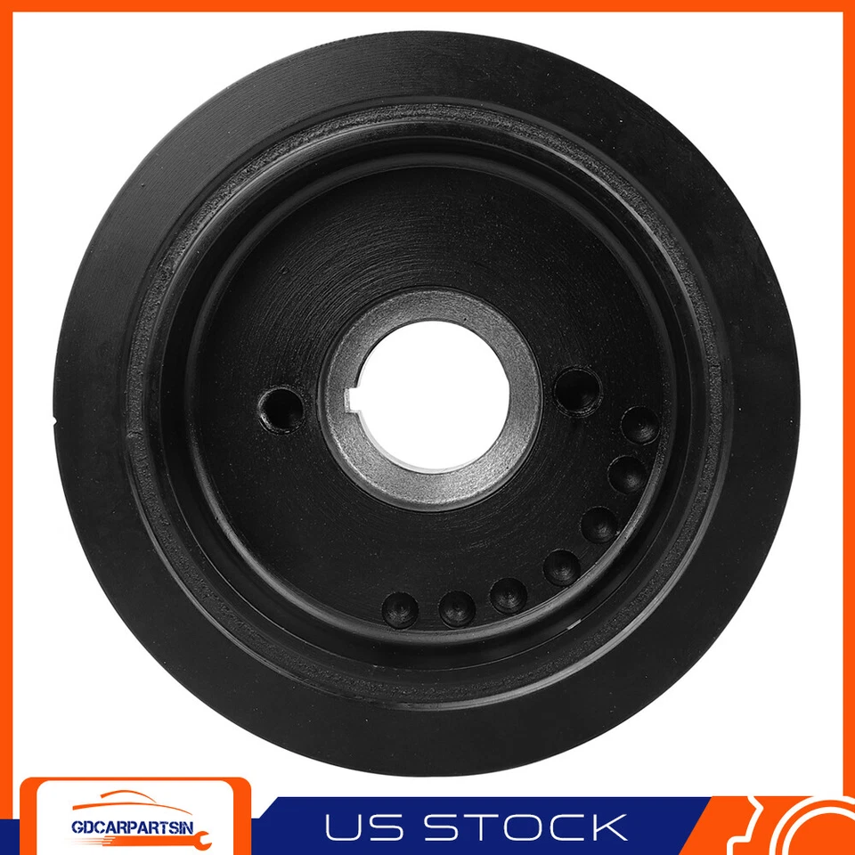 Compatível com Ford Probe 1993 1994-1997 Mazda 626 Millenia MX-6 2.5L balanceador harmônico - Imagem 4 de 4