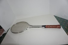 Vintage Rawlings Tennis Racquet. Metal Frame