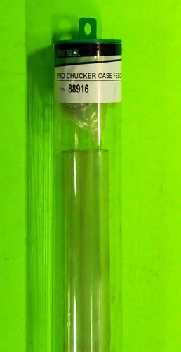 RCBS Pro Chucker Case Feeder Tubes-Lg/Sm-88916-Factory NOS-discontinued-RARE