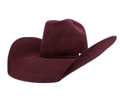 Rodeo King Wine 7X Hat | eBay