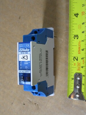 Eltako R12-100 Switching Relay 230V Control Voltage