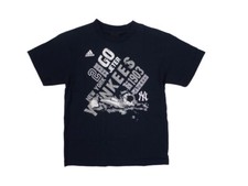Adidas New York Yankees Youth Derek Jeter "Go Jeter" T-Shirt