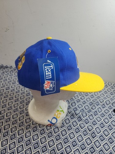  St Louis Rams  NFL Vintage Hat Cap 100% wool - Picture 4 of 24