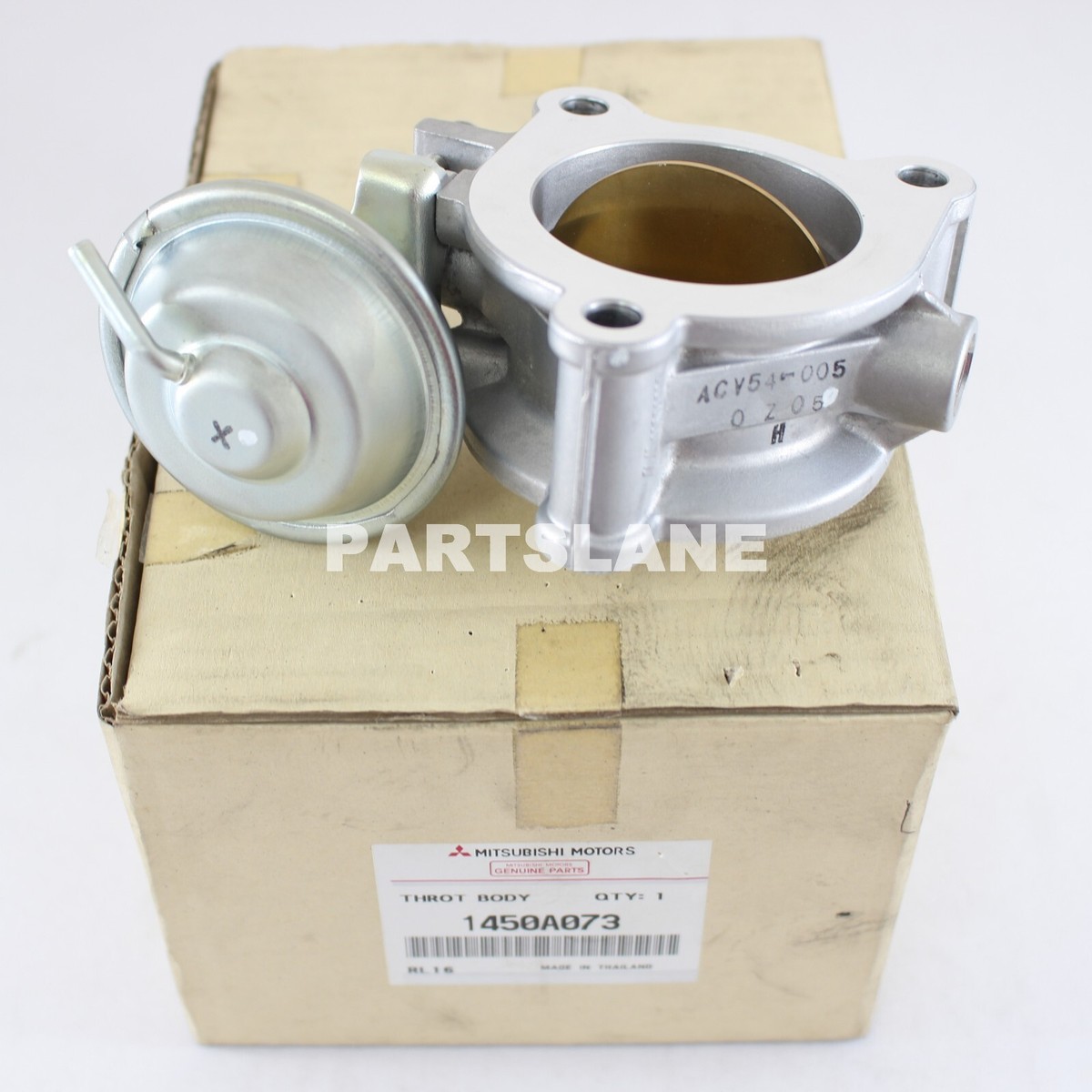 1450A073 Mitsubishi OEM Genuine THROTTLE BODY ASSY | eBay