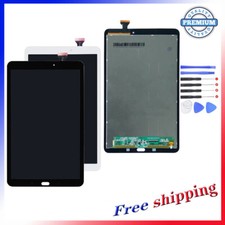 FOR SAMSUNG Galaxy Tab E 9.6 SM-T560 T560NU SM-T567V LCD Screen Touch Glass