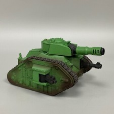 1 LEMAN RUSS BATTLE TANK ASTRA MILITARUM IMPERIAL GUARD WARHAMMER 40K VEHICLE