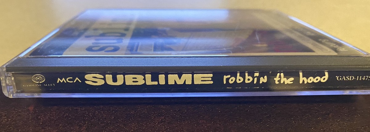 洋楽 SUBLIME/Robbin' the hood/LONG BEACH Robbin the Hood - Amazon.com Music