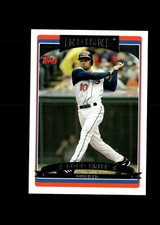 Coco Crisp : 2006 Topps MLB Baseball Card #12 Cleveland Indians + FREE SHIP 🚚