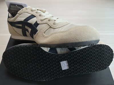 Onitsuka Tiger SERRANO 1183B400 200 Birch/Peacoat Unisex  display picture 3