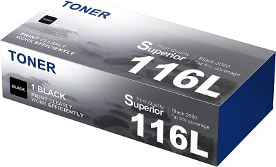 Toner für Samsung MLT-D116L MLT-D116S Xpress M2675 FN M2835DW M2875FW M2825ND