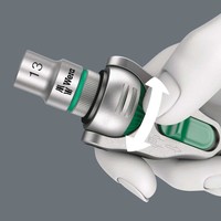 "Wera - Umschaltknarre Zyklop Speed-Knarre 003500 1/4 \"X152Mm"