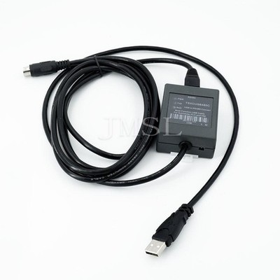 PLC Multi-function Programming Cable w/Switch USB Port TSXCUSB485 TSXCRJMD25 *lh