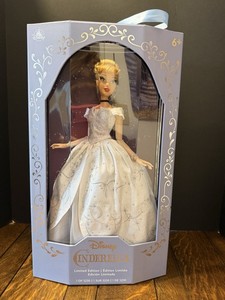 Limited Edition Cinderella Doll | eBay