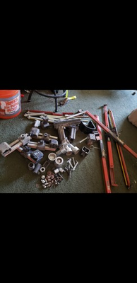 #ad Black Hawk Self Centering Frame Gauge $100.00