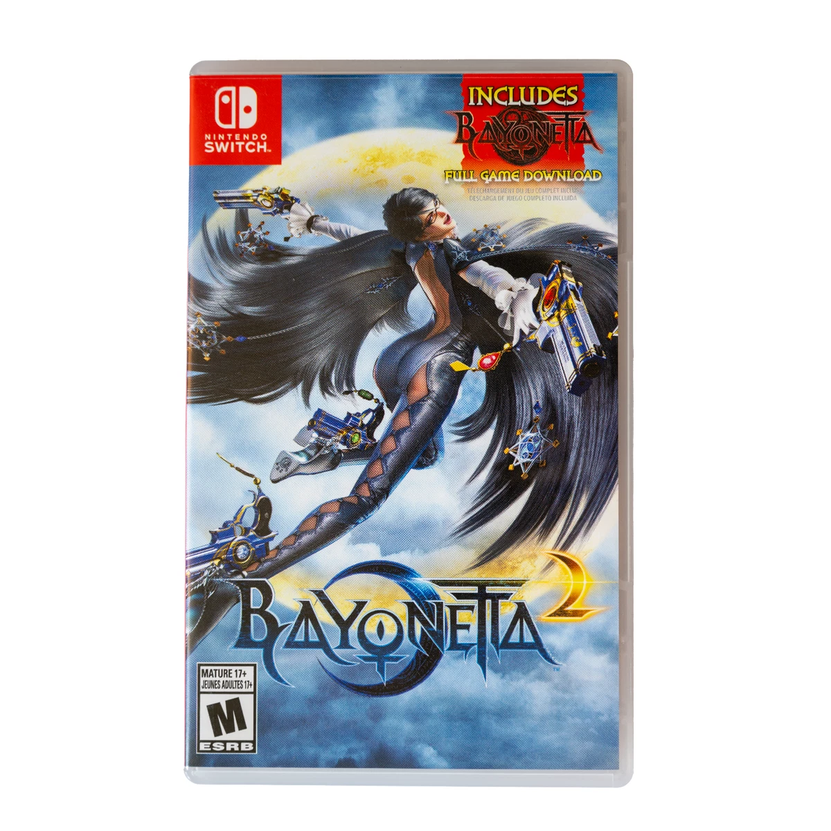 Bayonetta 2 Nintendo Switch Video Games for sale | eBay