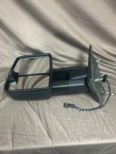 Oem Side Mirror Assembly Lh Driver Black 2019-2025 Chevy 450055006500