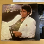 Michael Jackson Thriller 1st US PRESS Vintage Vinyl 1982 Complete W/ Sleeve!