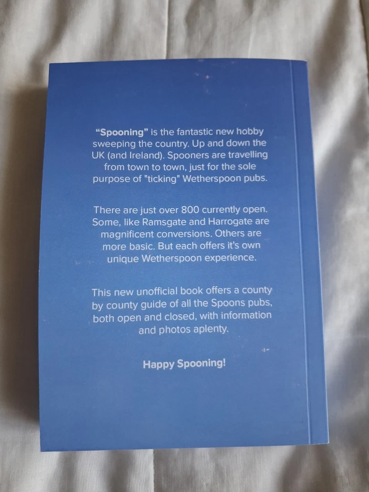 The (unofficial) Wetherspoon Collectors' Book 2026 - Image 2 of 4