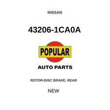 Disque de frein Infiniti Q50