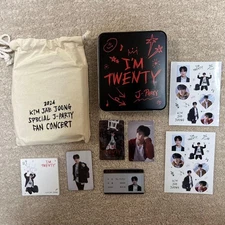 Jaejoong 2024 KIM JAE JOONG J-PARTY Goods Set
