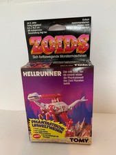 Zoids Tomy Hellrunner Vintage 80er / NEU in B...
