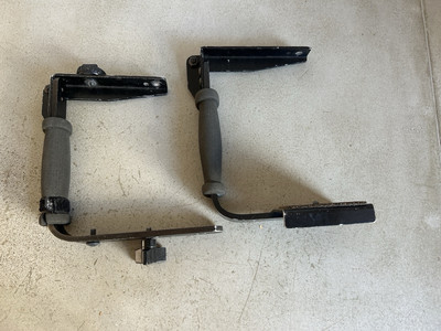 Stroboframe Quick Flip und Medium Format Bracket Halterung