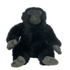 Gund Mali Ape Gorilla Plush Toy Stuffed Animal 20958 Pygmy Chimp San Diego Zoo