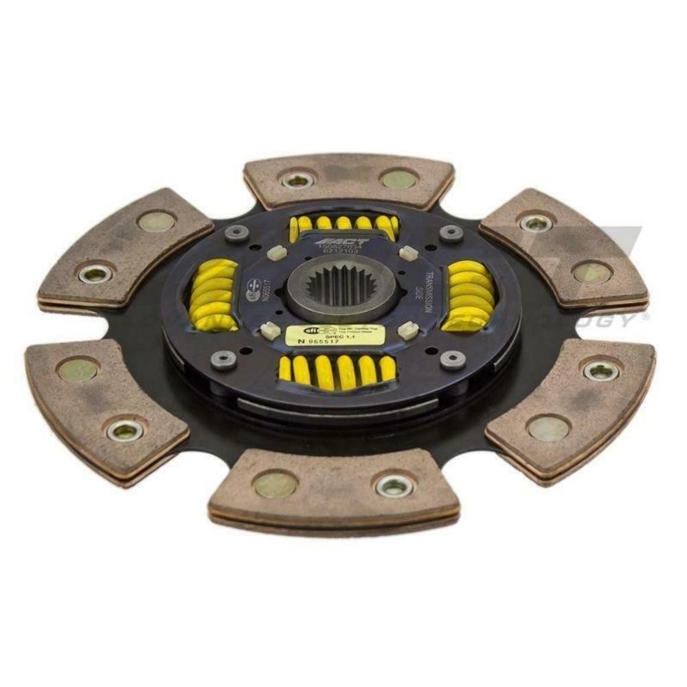 ACT  6 Pad Sprung Race Clutch Disc for 05-11 Lotus Elise - 6212103