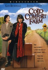Cold Comfort Farm [New DVD] Dolby, Dubbed, Subtitled, Widescreen
