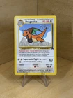 Dragonite - WoTC Kids WB Movie Black Star Promo #5 - Vintage Pokemon TCG - LP