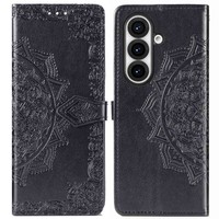 imoshion Mandala KlapphüLle Samsung Galaxy Fold 7 - Schwarz